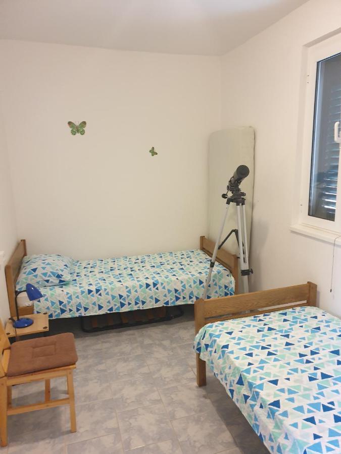 Secluded Fisherman'S Cottage Cove Zuborovica, Pasman - 321 Mrljane Bagian luar foto